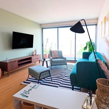 Amazing City Views Condesa Roma By Bamboo Skylife Cidade do México Exterior foto