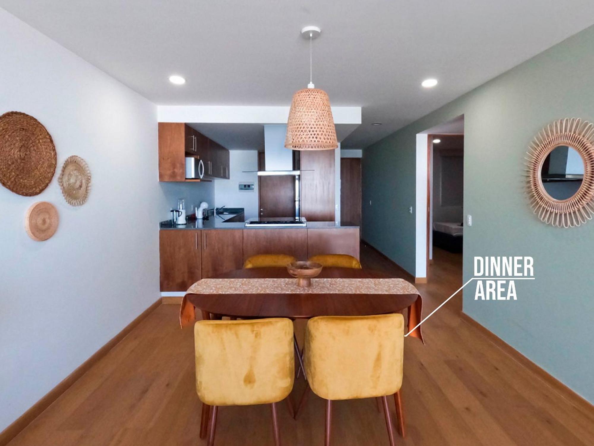 Amazing City Views Condesa Roma By Bamboo Skylife Cidade do México Exterior foto