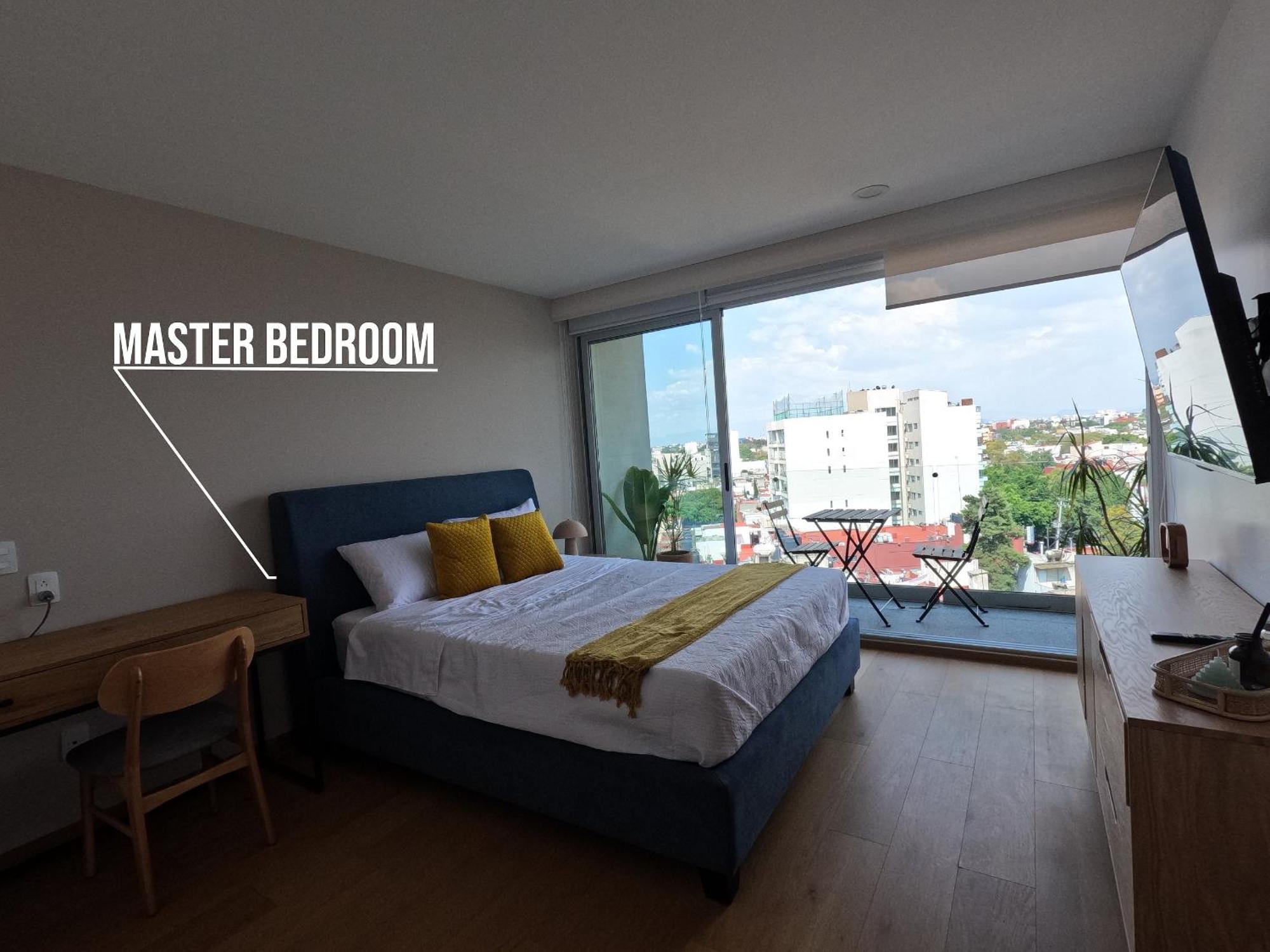 Amazing City Views Condesa Roma By Bamboo Skylife Cidade do México Exterior foto