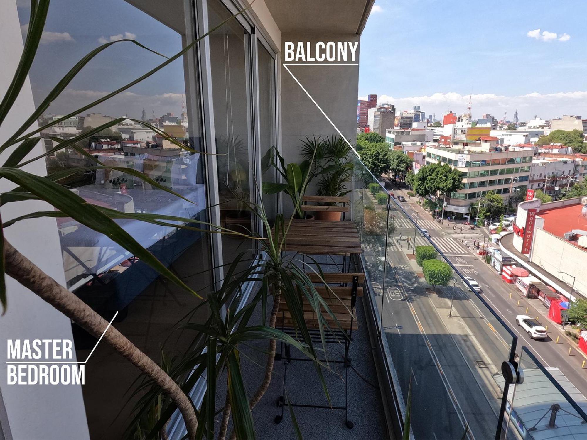 Amazing City Views Condesa Roma By Bamboo Skylife Cidade do México Exterior foto