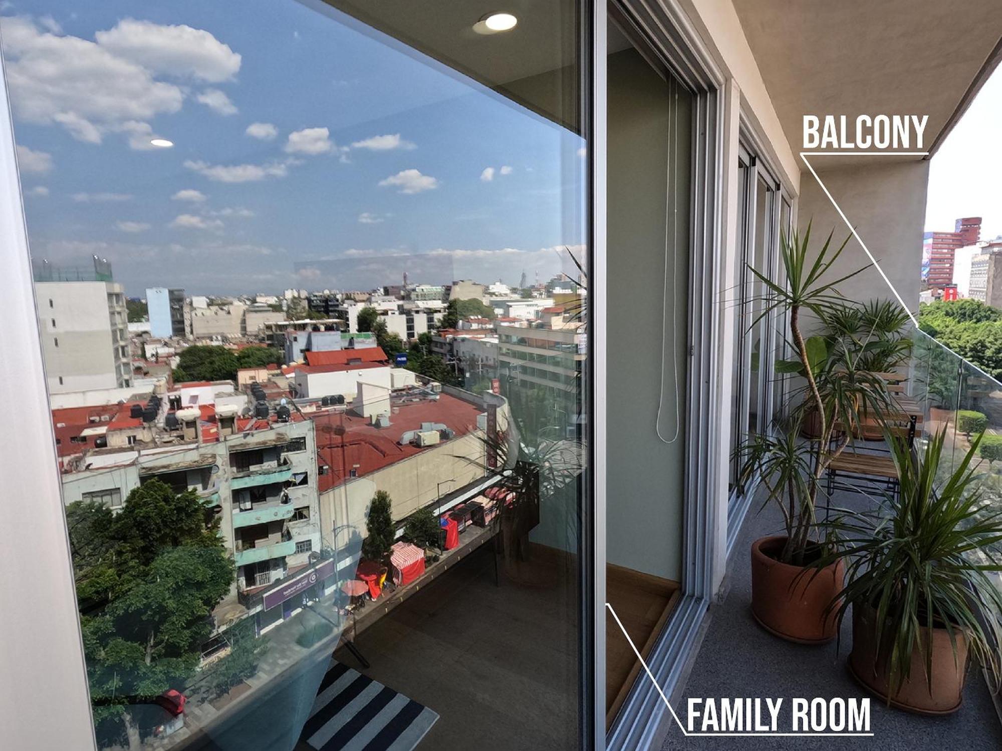 Amazing City Views Condesa Roma By Bamboo Skylife Cidade do México Exterior foto
